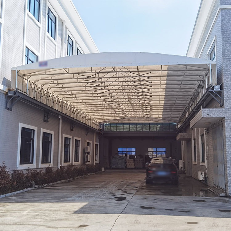 锡林浩特市电动/移动推拉棚