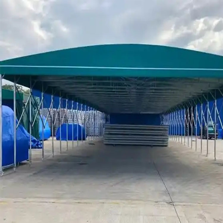 锡林浩特市电动/移动推拉棚