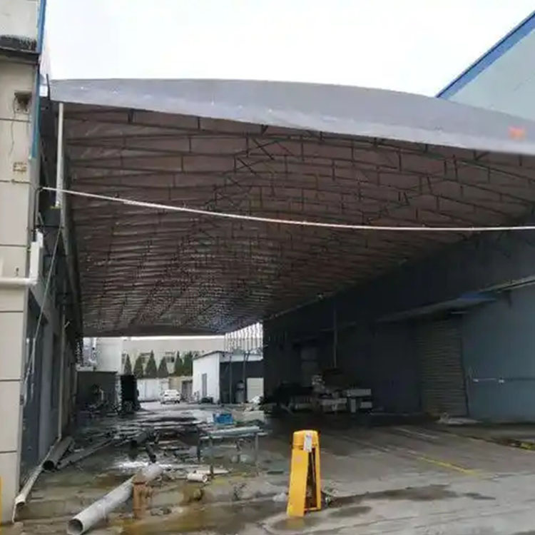 锡林浩特市电动/移动推拉棚